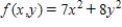 Find the total differential of the function. ​   ​