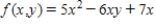<strong>Find the total differential of the function. ​   ​</strong> A)   B)   C)   D)   E)   <div style=padding-top: 35px> 