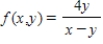 <strong>Find the total differential of the function. ​   ​</strong> A)   B)   C)   D)   E)   <div style=padding-top: 35px> 