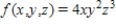 <strong>Find the total differential of the function. ​   ​</strong> A)   B)   C)   D)   E)   <div style=padding-top: 35px> 