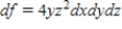 <strong>Find the total differential of the function. ​   ​</strong> A)   B)   C)   D)   E)   <div style=padding-top: 35px> 