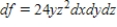 <strong>Find the total differential of the function. ​   ​</strong> A)   B)   C)   D)   E)   <div style=padding-top: 35px> 