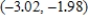 Find the approximate change in z when the point changes from to . ; from to __________