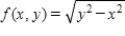 Maximize the function ​   ​ Subject to the constraint   ​