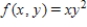 Find the maximum and minimum values of the function ​   ​ Subject to the constraint   . ​