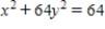 Minimize the function subject to the constraint . a. b. c. d. 