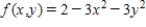 Find the critical point(s) of the function. Then use the second derivative test to classify the nature of each point, if possible. Finally, determine the relative extrema of the function. ​   ​