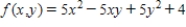 Find the critical point(s) of the function. Then use the second derivative test to classify the nature of each point, if possible. Finally, determine the relative extrema of the function. ​   ​