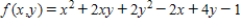 Find the critical point(s) of the function. Then use the second derivative test to classify the nature of each point, if possible. Finally, determine the relative extrema of the function. ​   ​