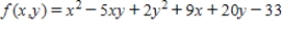 Find the critical point(s) of the function. Then use the second derivative test to classify the nature of each point, if possible. Finally, determine the relative extrema of the function. ​   ​