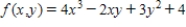 Find the critical point(s) of the function. Then use the second derivative test to classify the nature of each point, if possible. Finally, determine the relative extrema of the function. 