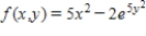 Find the critical point(s) of the function. Then use the second derivative test to classify the nature of each point, if possible. Finally, determine the relative extrema of the function. ​   ​