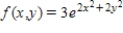 Find the critical point(s) of the function. Then use the second derivative test to classify the nature of each point, if possible. Finally, determine the relative extrema of the function. ​   ​