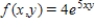 Find the critical point(s) of the function. Then use the second derivative test to classify the nature of each point, if possible. Finally, determine the relative extrema of the function. ​   ​