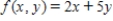 Sketch the level curves of the function corresponding to the given values of z. ​   ;   ​