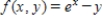 Sketch the level curves of the function corresponding to the given values of z. ; 