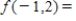 Let . Compute the following. __________ __________ __________ __________