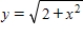 Find the volume of the solid of revolution obtained by revolving the region under the curve from to about the -axis.