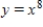 Find the volume of the solid of revolution obtained by revolving the region bounded above by the curve and below by the curve from to about the -axis.