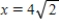 Find the volume of the solid of revolution obtained by revolving the region bounded above by the curve and below by the curve from to about the -axis.