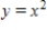 Find the volume of the solid of revolution obtained by revolving the region bounded by the graphs of the given functions about the x-axis. and