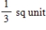 <strong>Find the area of the region under the given curve over the indicated interval. </strong> A) B) C) D) E) 
