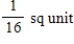 <strong>Find the area of the region under the given curve over the indicated interval. </strong> A) B) C) D) E) 