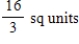 <strong>Find the area of the region under the given curve over the indicated interval. </strong> A) B) C) D) E) 