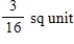 <strong>Find the area of the region under the given curve over the indicated interval. </strong> A) B) C) D) E) 