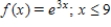 <strong>Find the area of the region under the given curve over the indicated interval. </strong> A) B) C) D) 