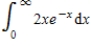 <strong>Evaluate the improper integral if it is convergent. </strong> A) 4 B) -3 C) 2 D) 3 E) divergent