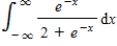 <strong>Evaluate the improper integral whenever it is convergent. </strong> A) B) C) D) E) divergent
