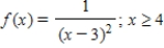 Find the area of the region under the given curve over the indicated interval. 