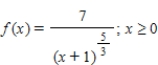 Find the area of the region under the given curve over the indicated interval. 