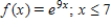 Find the area of the region under the given curve over the indicated interval. 