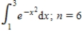 <strong>Use the trapezoidal rule and Simpson's rule to approximate the value of the definite integral. </strong> A) B) C) D)