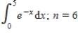Use the trapezoidal rule and Simpson's rule to approximate the value of the definite integral. Compare your result with the exact value of the integral. Please give the answer to four decimal places. Trapezoidal rule: __________ Simpson's rule: __________ Exact value: __________