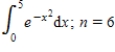 Use the trapezoidal rule and Simpson's rule to approximate the value of the definite integral. Please give the answer to four decimal places. Trapezoidal rule: __________ Simpson's rule: __________