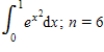Approximate the value of the definite integral. Use the trapezoidal rule. Please give the answer to four decimal places. Use the Simpson's rule. Please give the answer to four decimal places.