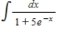 Use the formula ​   ​ To find the integral. ​   ​
