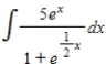 Use the table of integrals to find the integral. ​   ​