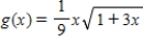 In a study conducted by a certain country's Economic Development Board regarding the income distribution of certain segments of the country's workforce, it was found that the Lorentz curve for the distribution of income of college professors is described by the function Compute the coefficient of inequality of the Lorentz curve. Round to the nearest thousandth. Hint: Use the formula
