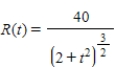 The management of AstroWorld (The Amusement Park of the Future) estimates that the number of visitors (in thousands) entering the amusement park t hours after opening time at 8 A.M. is given by per hour. Determine the number of visitors admitted by noon. Round to the nearest integer. __________ visitors
