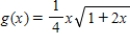 In a study conducted by a certain country's Economic Development Board regarding the income distribution of certain segments of the country's workforce, it was found that the Lorentz curve for the distribution of income of college professors is described by the function Compute the coefficient of inequality of the Lorentz curve. Round to two decimal places. 