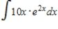 Find the indefinite integral. ​   ​