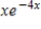 Find the function f given that the slope of the tangent line to the graph of f at any point is and that the graph passes through the point (0, 6). 