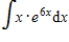 Find the indefinite integral. ​  
