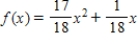 <strong>In a study conducted by a certain country's Economic Development Board, it was found that the Lorentz curve for the distribution of income of college teachers was described by the function And that of lawyers by the function Compute the coefficient of inequality for each Lorentz curve. Round your answer to four decimal places. Which profession has a more equitable income distribution? </strong> A) B) C) D) 