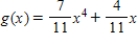 <strong>In a study conducted by a certain country's Economic Development Board, it was found that the Lorentz curve for the distribution of income of college teachers was described by the function And that of lawyers by the function Compute the coefficient of inequality for each Lorentz curve. Round your answer to four decimal places. Which profession has a more equitable income distribution? </strong> A) B) C) D) 