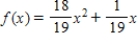 <strong>In a study conducted by a certain country's Economic Development Board, it was found that the Lorentz curve for the distribution of income of stockbrokers was described by the function And that of high school teachers by the function Compute the coefficient of inequality for each Lorentz curve. Round your answers to the nearest hundredth. Which profession has a more equitable income distribution? </strong> A) B) C) D) 